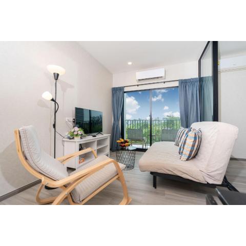 The Title Residencies Nai Yang - 1 Bedroom Apartment