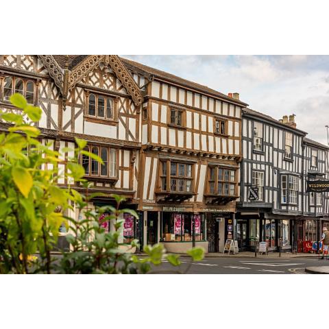 The Town House Ludlow