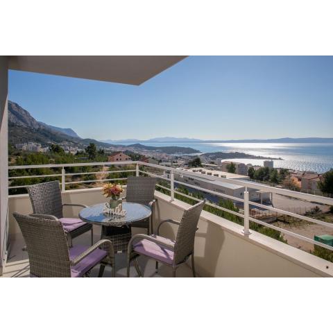 The View Makarska Apartment NH