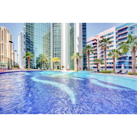 The Waves by DAMAC, Dubai Marina