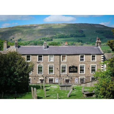 The White Hart Inn, Hawes