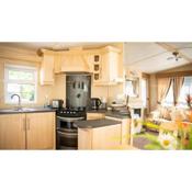 The Willows Static Caravan at Kingsmead