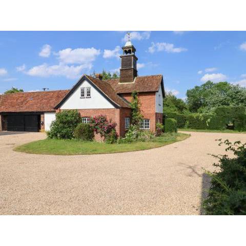 The Writers Cottage