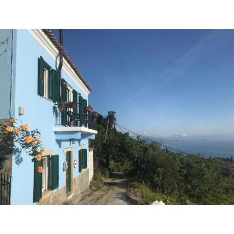 Theea Cottage - Wonderful Sea Views