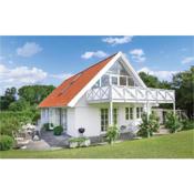 Three-Bedroom Holiday Home in Fredensborg