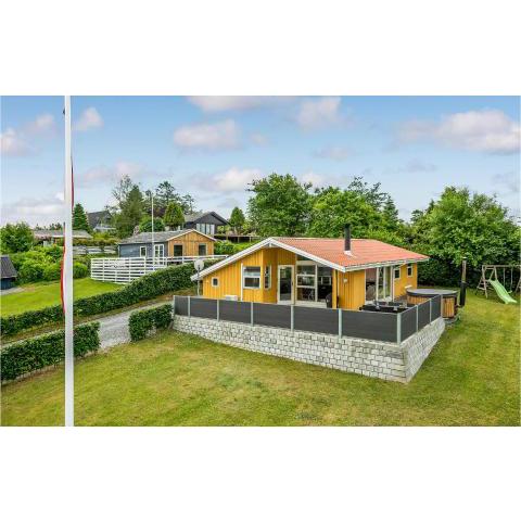 Three-Bedroom Holiday Home in Haderslev