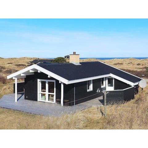 Three-Bedroom Holiday home in Hirtshals 4