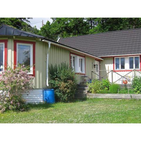 Three-Bedroom Holiday home in Skå