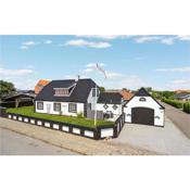 Three-Bedroom Holiday Home in Skagen