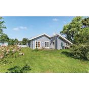 Three-Bedroom Holiday Home in Store Fuglede