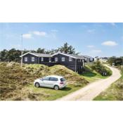 Three-Bedroom Holiday Home in Vejers Strand