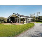 Three-Bedroom Holiday home in Vestervig 1