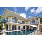 Three-Level Spacious Villa Dragon C, 4BR, Pool & Terrace