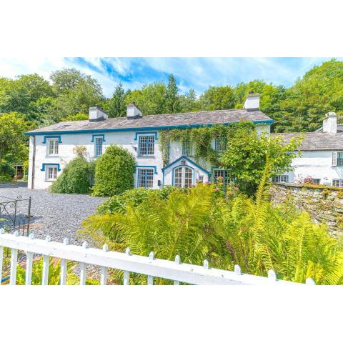 Thwaite Cottage Coniston