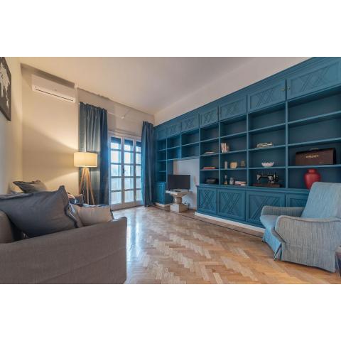 Tiber Stylish Apartment