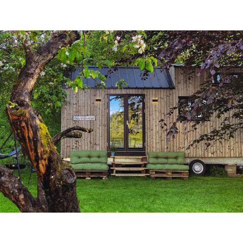 Tiny house - idyllic accommodation