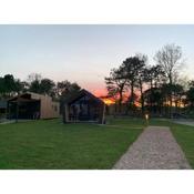 Tiny House in het groen, aan zee