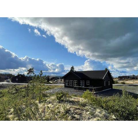 Tisleibu - cabin at Golfjellet