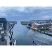 Titanic and Sea View Belfast 2 bedroom Apartment City Centre