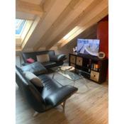 Tolles Loft in den Tessiner Bergen