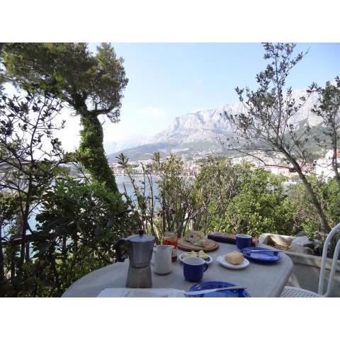 Top-Apartment Makarska - direkt am Meer