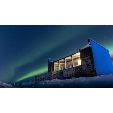 Top Star Saariselkä - Arctic Glass Cubes