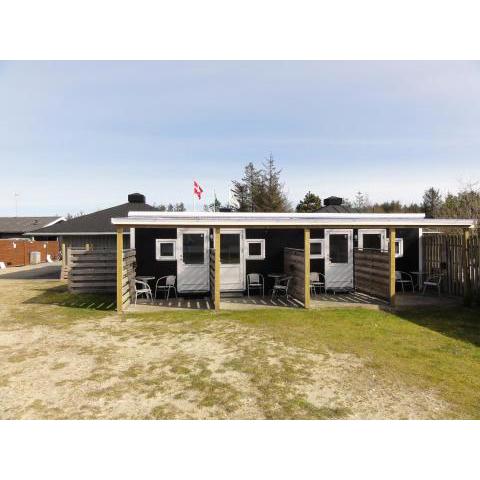 Tornby Strand Camping Rooms