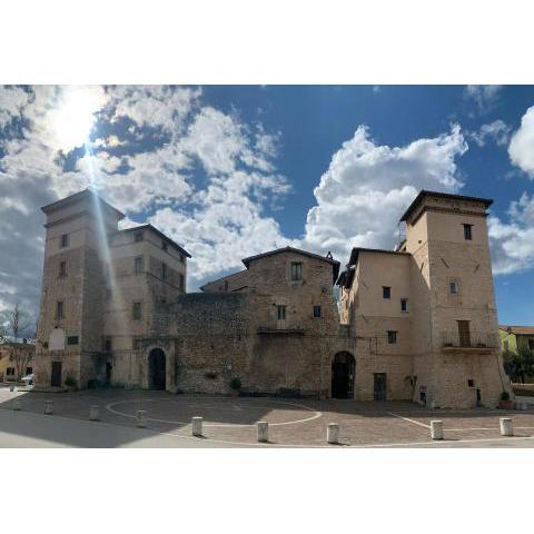 Torre degli Arduini, San Giacomo, Spoleto