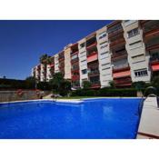 Torremolinos Beach 2 bedrooms with terrace and pool