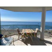 Torrox Costa beachfront apartment