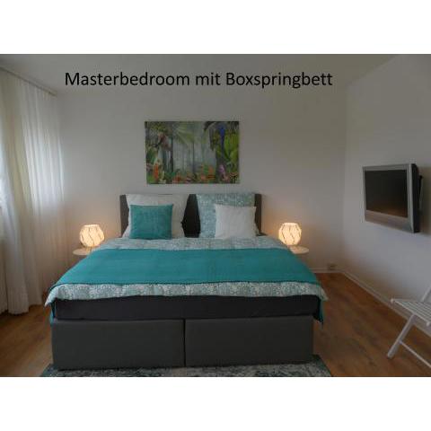 Townflat Kassel City / Privat wie im eigenen Haus / Kostenlos Parken