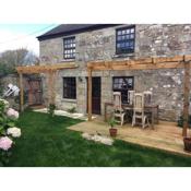 Traditional Cornish Cottage in the Countryside.