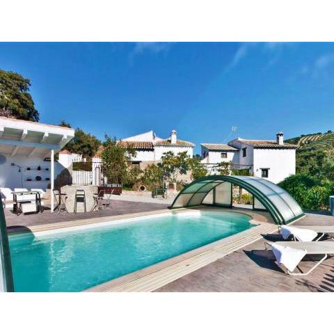 Traditional cottage in Andaluc a with private terrace