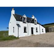 Traditional cottage near Campbeltown