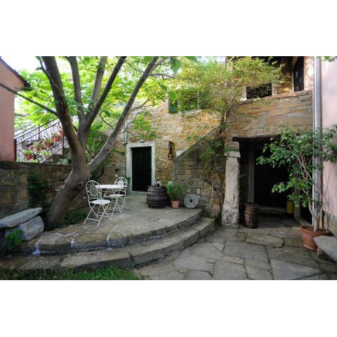 Traditional Istrian Stone House