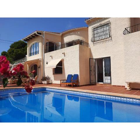 Traditional Villa in Benissa, perfect for families