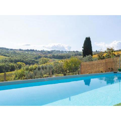 Tranquil Farmhouse in Montespertoli with Private Pool