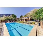 Tranquil Pollensa Villa Finca Plana Den Rull Set in the Beautiful Ternelles Valley Private Pool