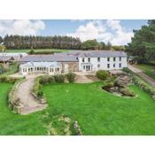 Tregoninny Vineyard and Woodland Farmhouse