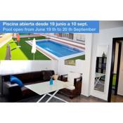 Triana, Lovely Flat+Pool