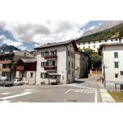 Trilocale a Bormio vicino al centro