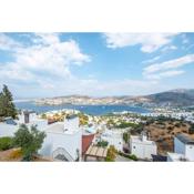 Triplex Villa with Fantastic View in Bodrum