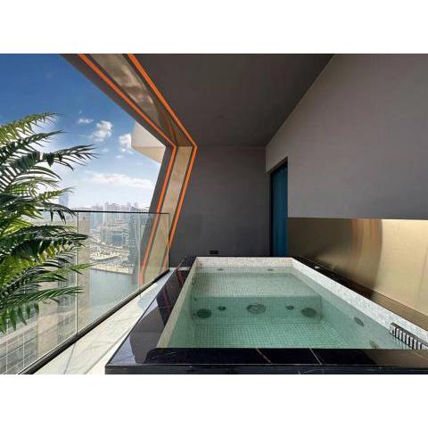 Trophy - Maison de Charme Jacuzzi Suite