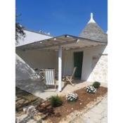 Trulli la Ginestra_Masseria Santalachicca