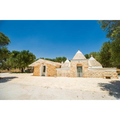 Trulli Margherita, intera struttura per il tuo relax