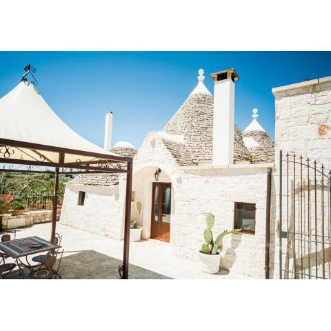 Trulli Nuova Aia Resort