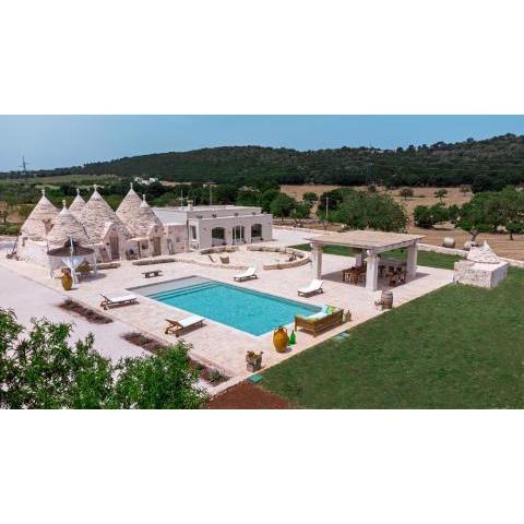 Trulli terra viva