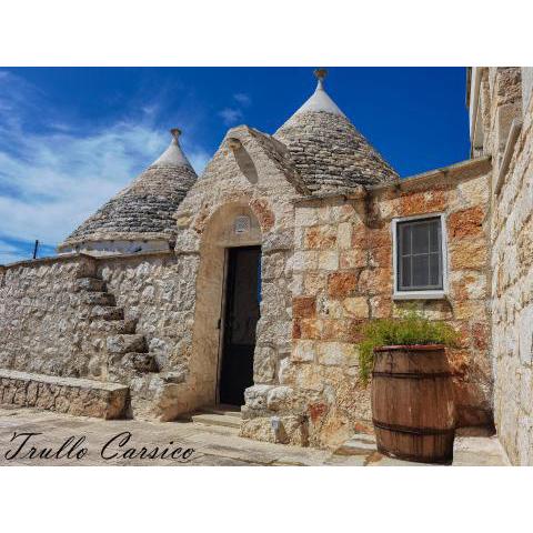 Trullo Carsico