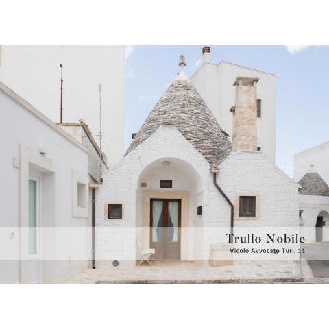 Trullo Nobile - Dimore Nel Tempo