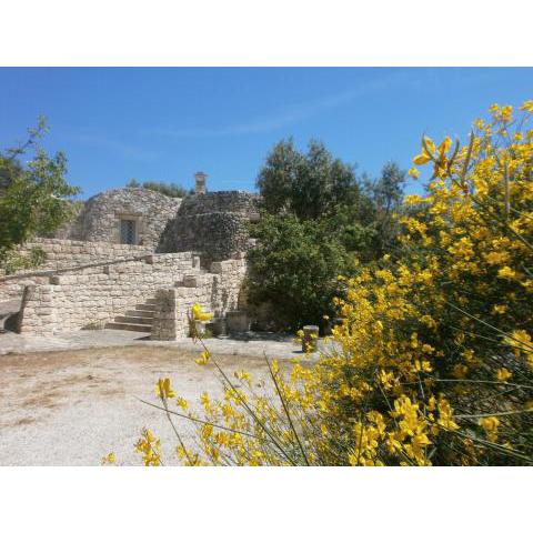 Trullo Villa Giuliana con giardino Posizione panoramica Free wifi